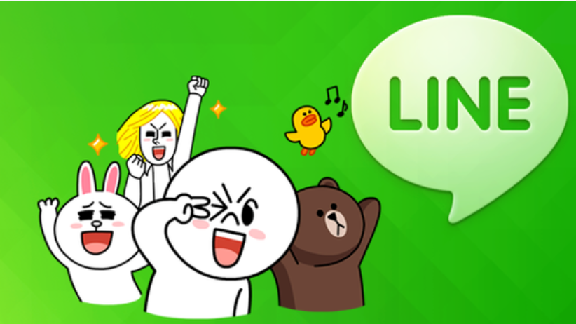 LINE官方账号欢迎消息
